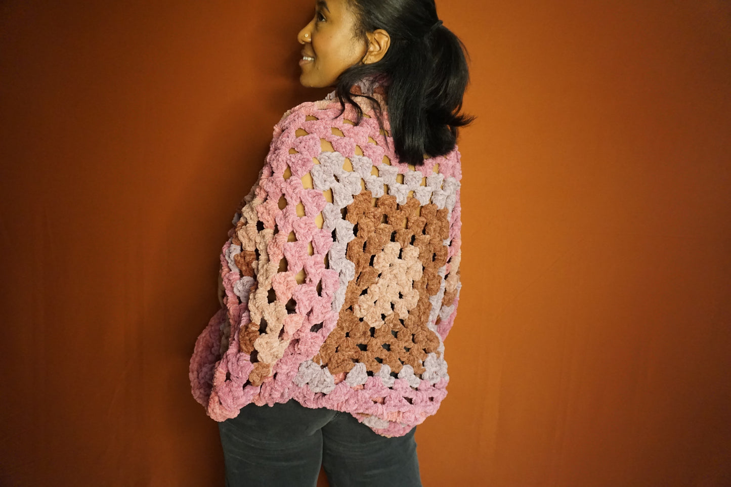 Arvon Cocoon Cardigan