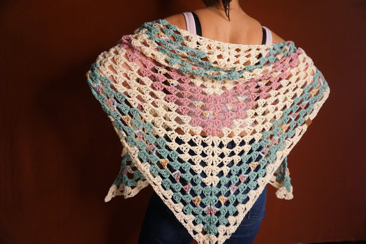 Sinai Shawl